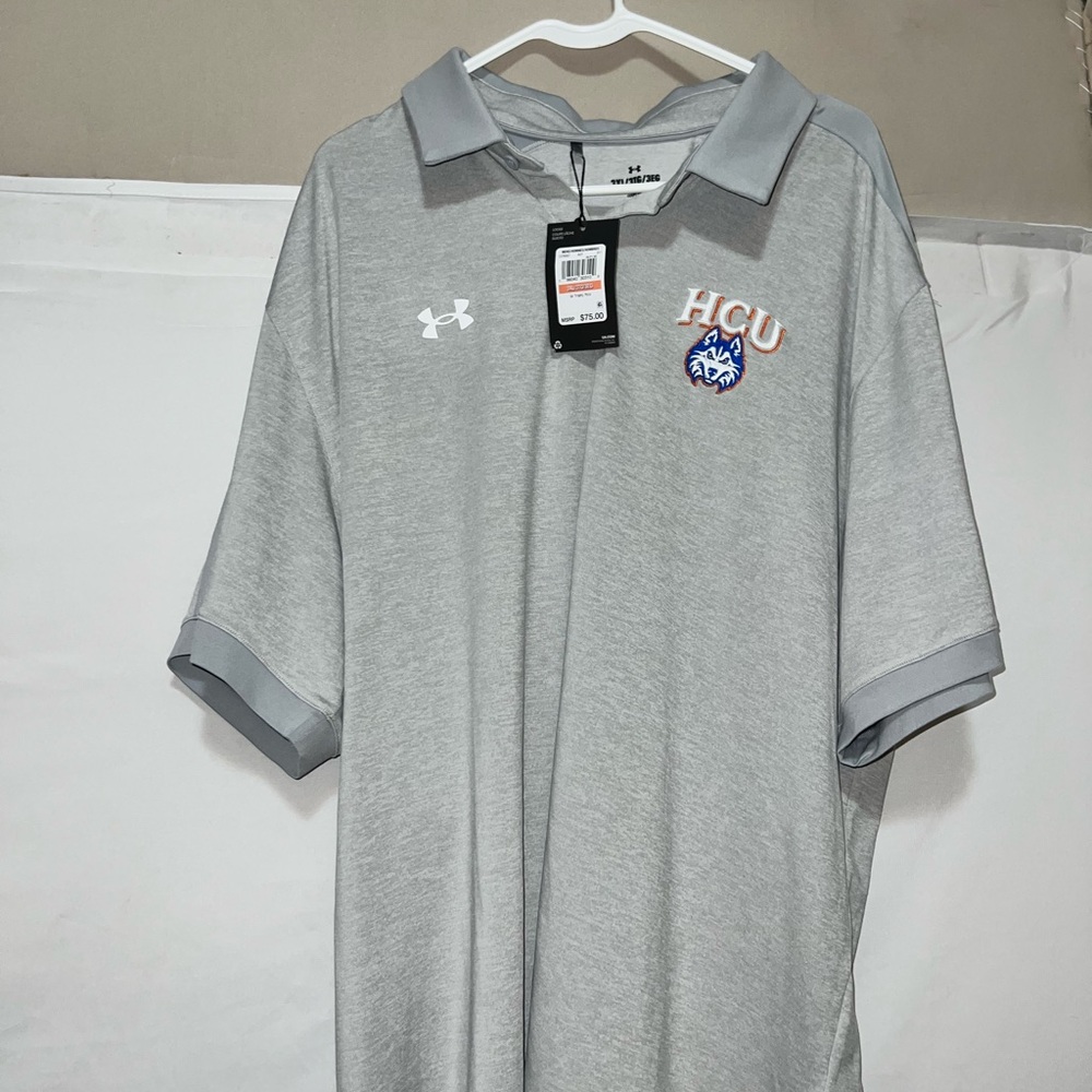 3 xl under armour golf performance shirt